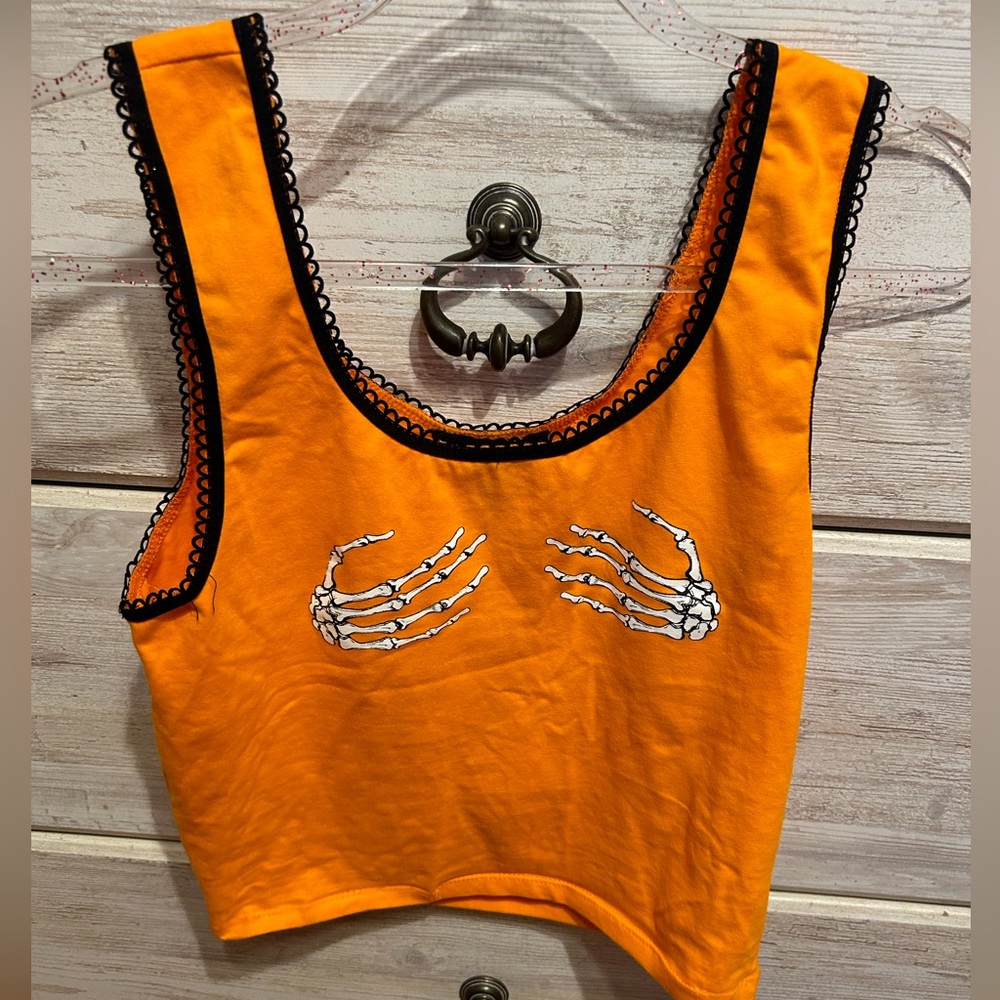halloween top